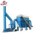 Industrial Electronic PVC fume extraction system